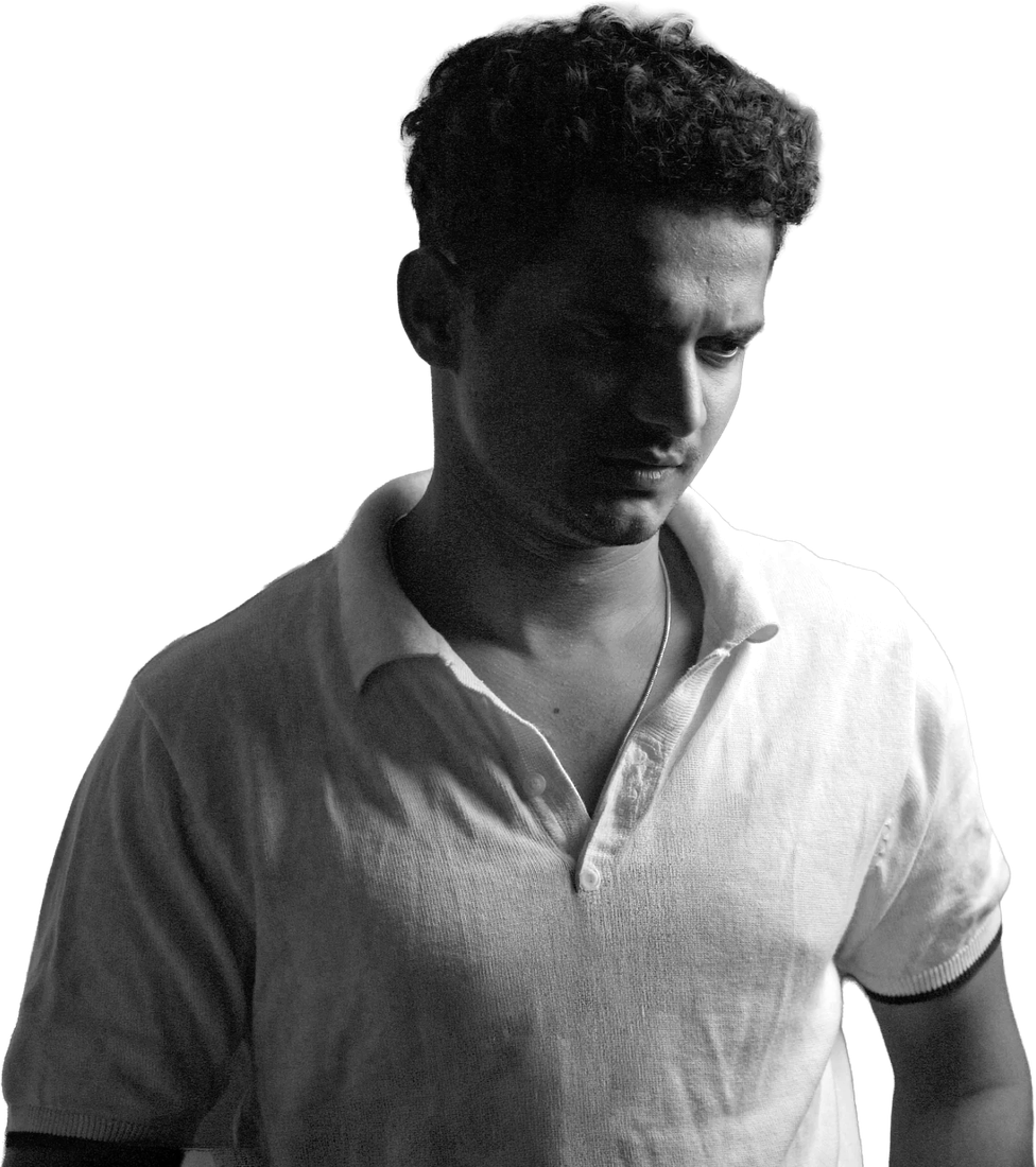 Portrait of Vishal Waghmare