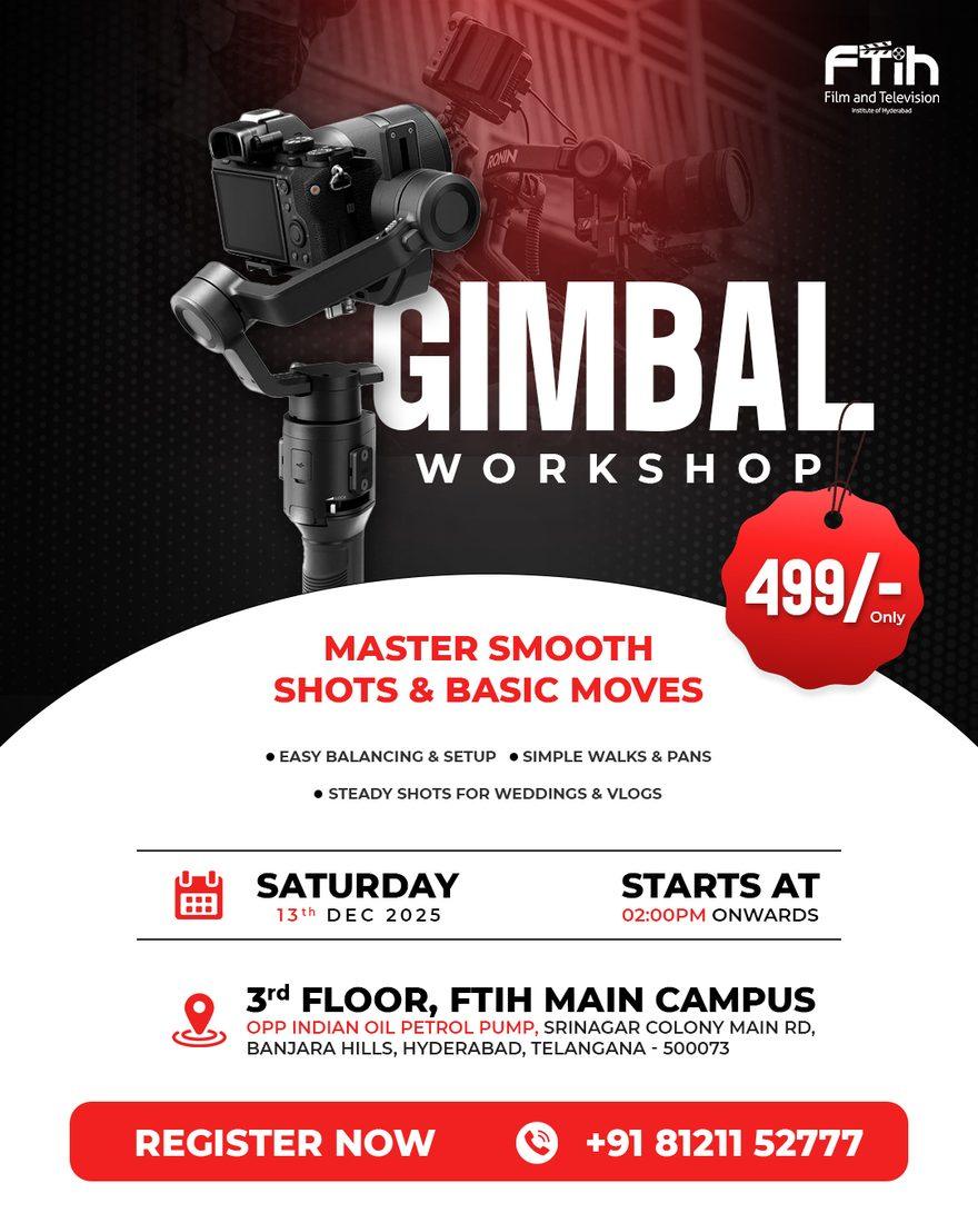 Gimbal workshop